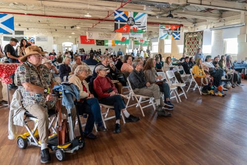2024 Samhain Festival. Photo by John DeJarnatt