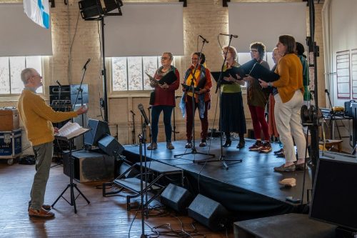 2024 Samhain Festival. Photo by John DeJarnatt