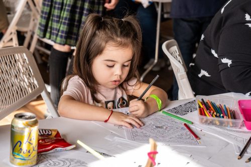 2024 Samhain Festival. Photo by John DeJarnatt
