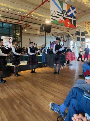 Samhain Celtic New Year Festival Photo by Jonathan Pope