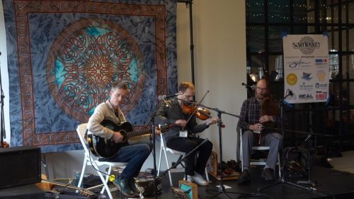 Samhain Celtic New Year Festival Photo by Jonathan Pope