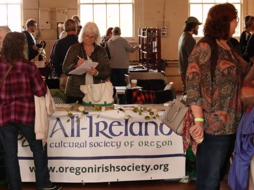 Samhain Celtic New Year Festival Photo by Jonathan Pope