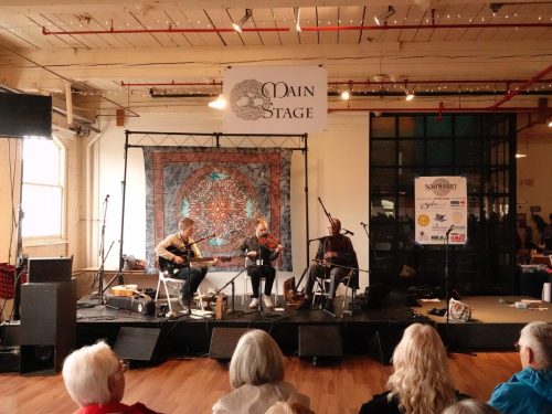 Samhain Celtic New Year Festival Photo by Jonathan Pope