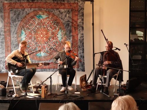 Samhain Celtic New Year Festival Photo by Jonathan Pope