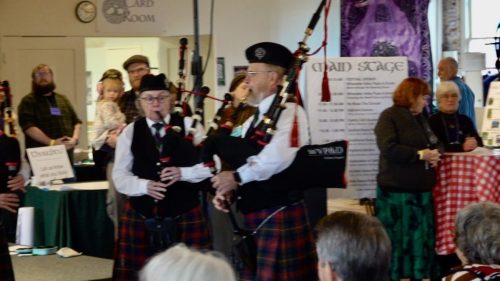 Samhain Celtic New Year Festival Photo by Jonathan Pope
