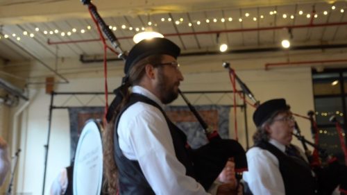 Samhain Celtic New Year Festival Photo by Jonathan Pope