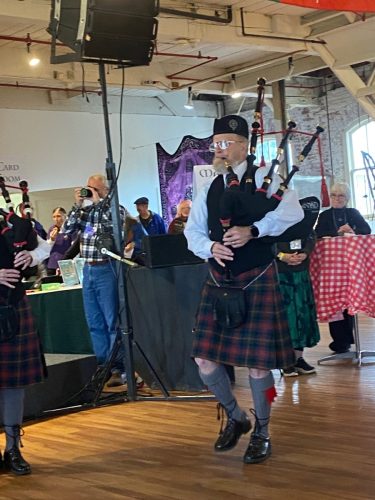 Samhain Celtic New Year Festival Photo by Jonathan Pope