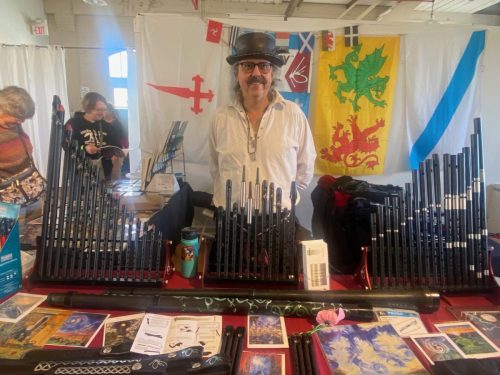 Samhain Celtic New Year Festival Photo by Jonathan Pope