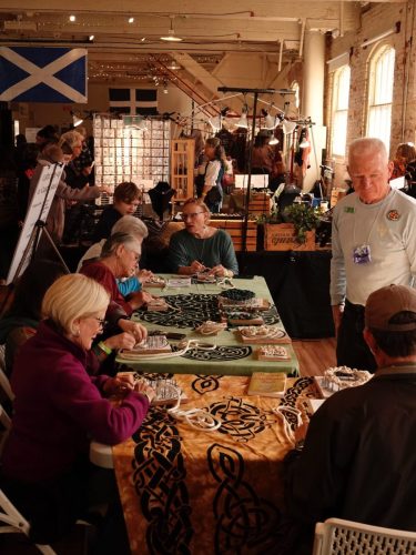 Samhain Celtic New Year Festival Photo by Jonathan Pope