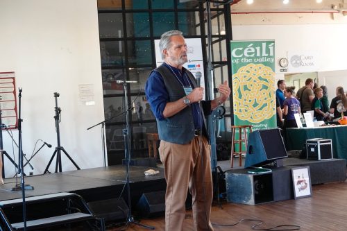 2024 Samhain Festival. Photo by Jonathan Pope