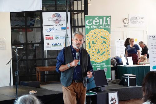 2024 Samhain Festival. Photo by Jonathan Pope