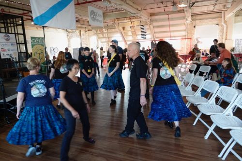 2024 Samhain Festival. Photo by Jonathan Pope