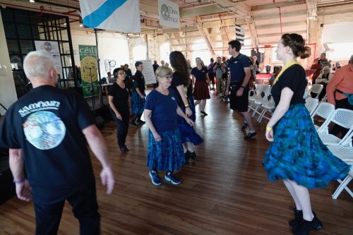 2024 Samhain Festival. Photo by Jonathan Pope