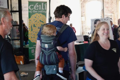 2024 Samhain Festival. Photo by Jonathan Pope