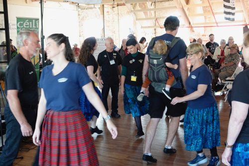 2024 Samhain Festival. Photo by Jonathan Pope