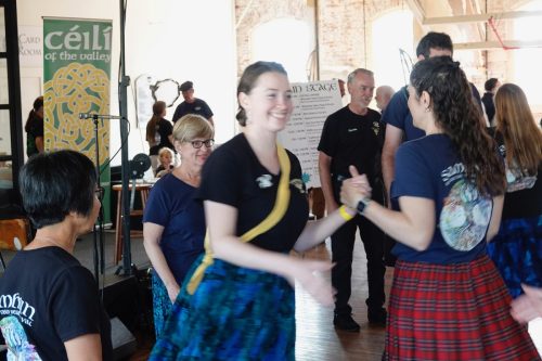 2024 Samhain Festival. Photo by Jonathan Pope