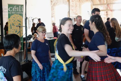 2024 Samhain Festival. Photo by Jonathan Pope