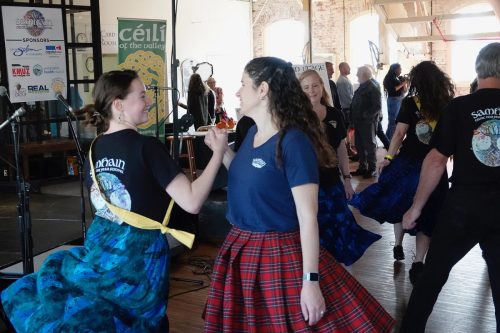 2024 Samhain Festival. Photo by Jonathan Pope