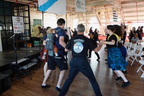 2024 Samhain Festival. Photo by Jonathan Pope