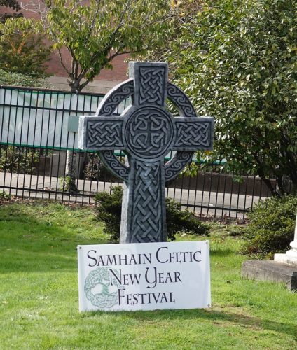 2024 Samhain Festival. Photo by Jonathan Pope