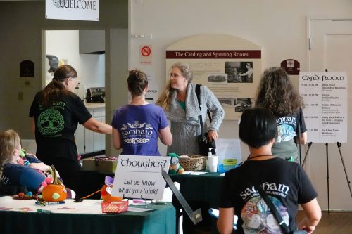 2024 Samhain Festival. Photo by Jonathan Pope