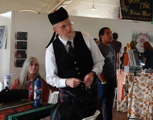 2024 Samhain Festival. Photo by Jonathan Pope