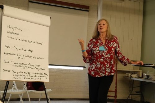 2024 Samhain Festival. Photo by Jonathan Pope