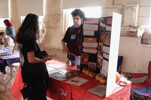 2024 Samhain Festival. Photo by Jonathan Pope