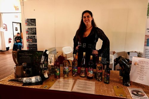 2024 Samhain Festival. Photo by Jonathan Pope