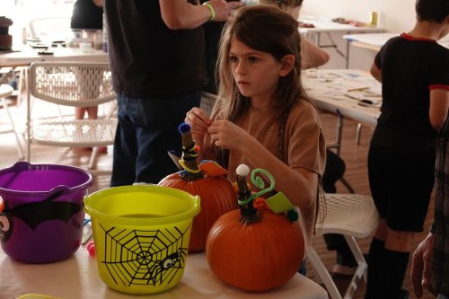 2024 Samhain Festival. Photo by Jonathan Pope