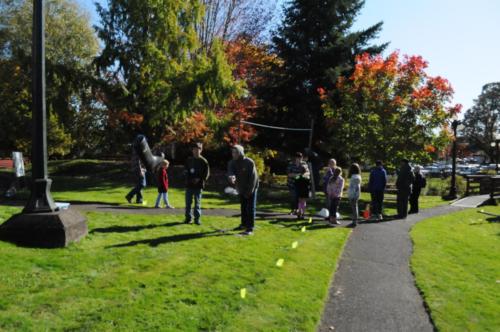 Mini Highland Games