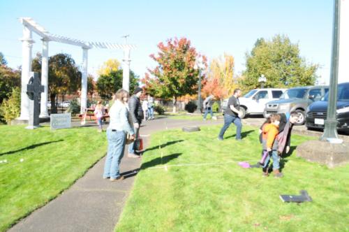 Mini Highland Games