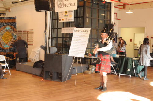 Scottish Piper