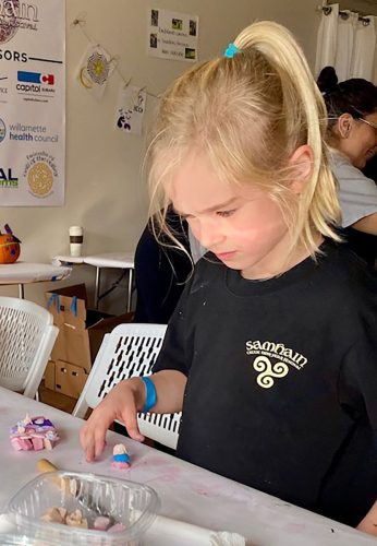 2024 Samhain Celtic New Year Festival. Photos by Robin Cunningham.