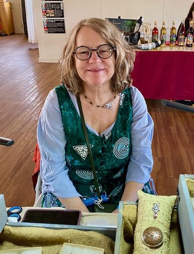 2024 Samhain Celtic New Year Festival. Photos by Robin Cunningham.