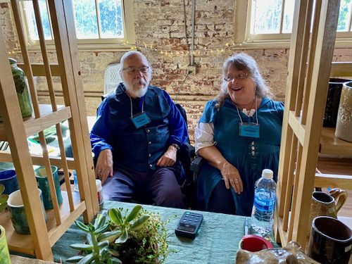 2024 Samhain Celtic New Year Festival. Photos by Robin Cunningham.