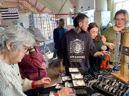 2024 Samhain Celtic New Year Festival. Photos by Robin Cunningham.