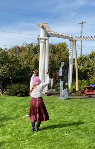 2024 Samhain Celtic New Year Festival. Photos by Robin Cunningham.