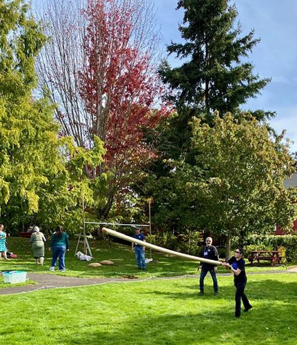 2024 Samhain Celtic New Year Festival. Photos by Robin Cunningham.