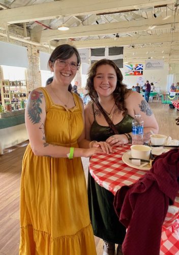 2024 Samhain Celtic New Year Festival. Photos by Robin Cunningham.