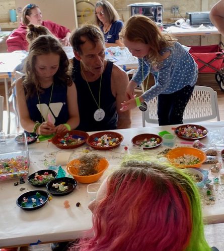 2024 Samhain Celtic New Year Festival. Photos by Robin Cunningham.