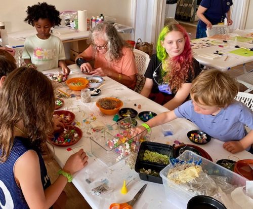 2024 Samhain Celtic New Year Festival. Photos by Robin Cunningham.