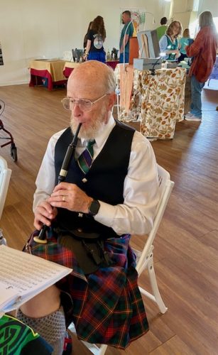 2024 Samhain Celtic New Year Festival. Photos by Robin Cunningham.