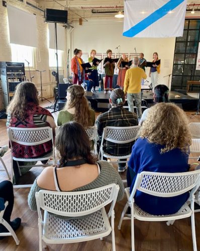 2024 Samhain Celtic New Year Festival. Photos by Robin Cunningham.