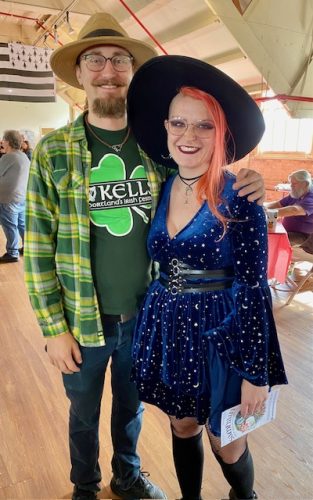 2024 Samhain Celtic New Year Festival. Photos by Robin Cunningham.