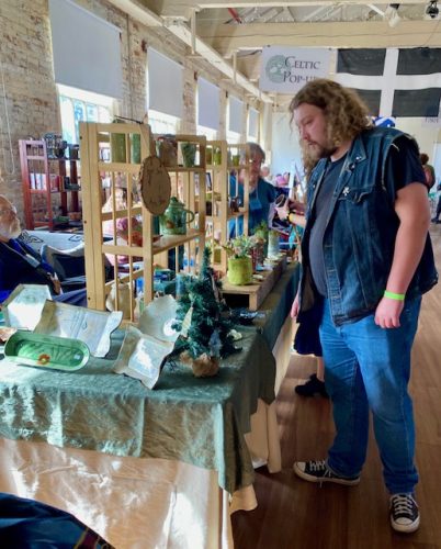 2024 Samhain Celtic New Year Festival. Photos by Robin Cunningham.