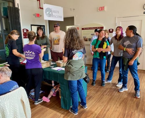 2024 Samhain Celtic New Year Festival. Photos by Robin Cunningham.