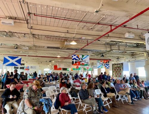 2024 Samhain Celtic New Year Festival. Photos by Robin Cunningham.