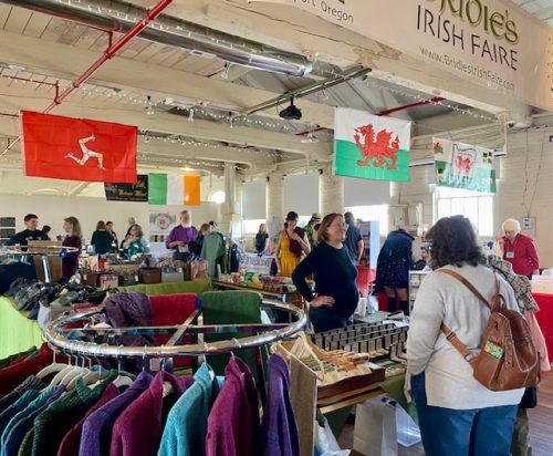 2024 Samhain Celtic New Year Festival. Photos by Robin Cunningham.