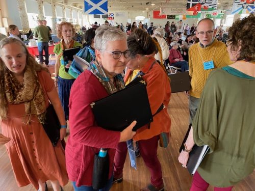 2024 Samhain Celtic New Year Festival. Photos by Robin Cunningham.